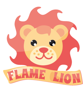 Flame Lion Ltd Logo