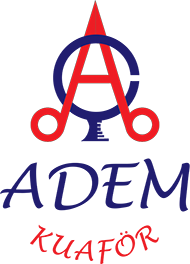 Adem Kuaför Website