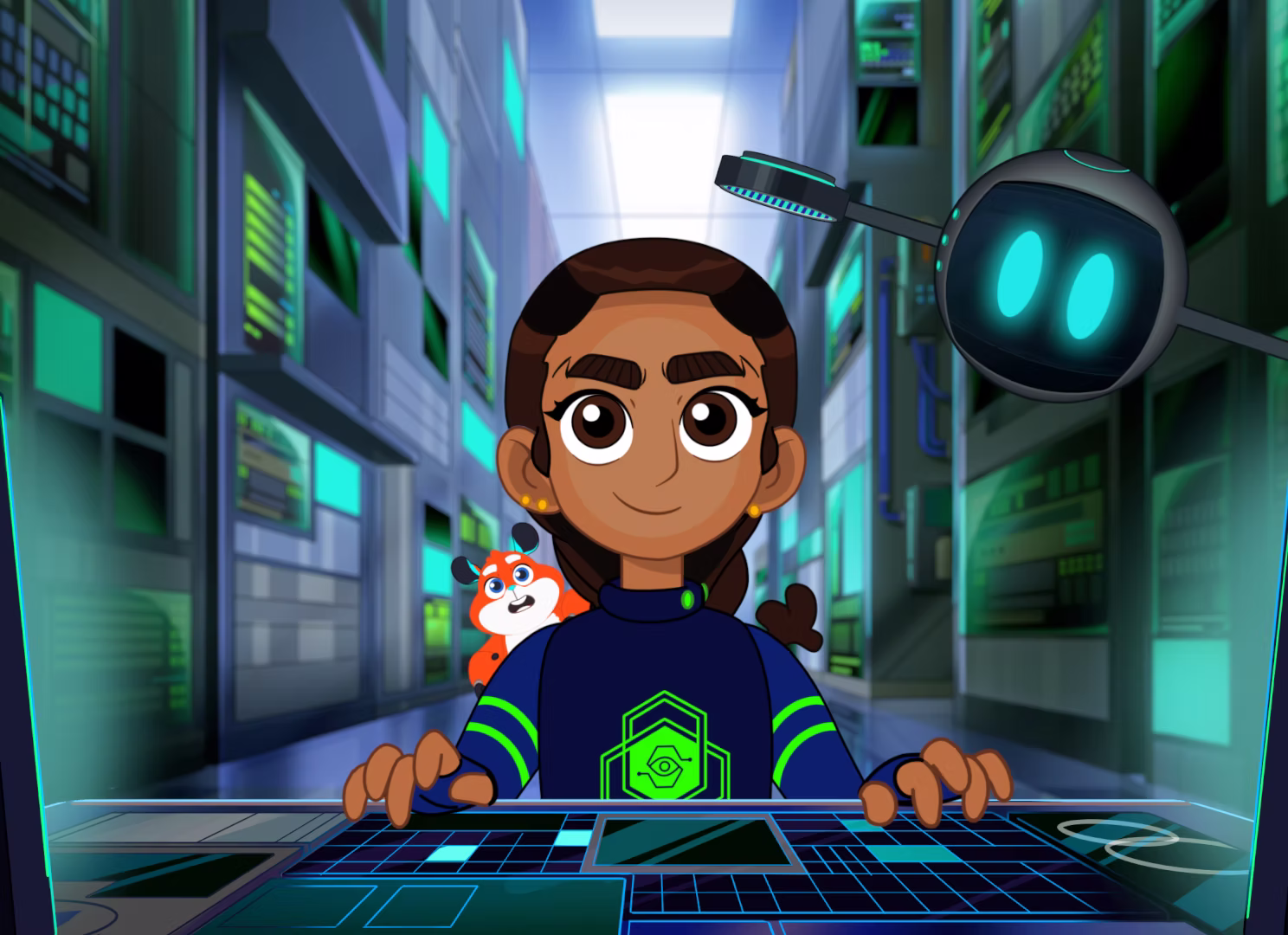 Agent Asha Website (Shopify Version)