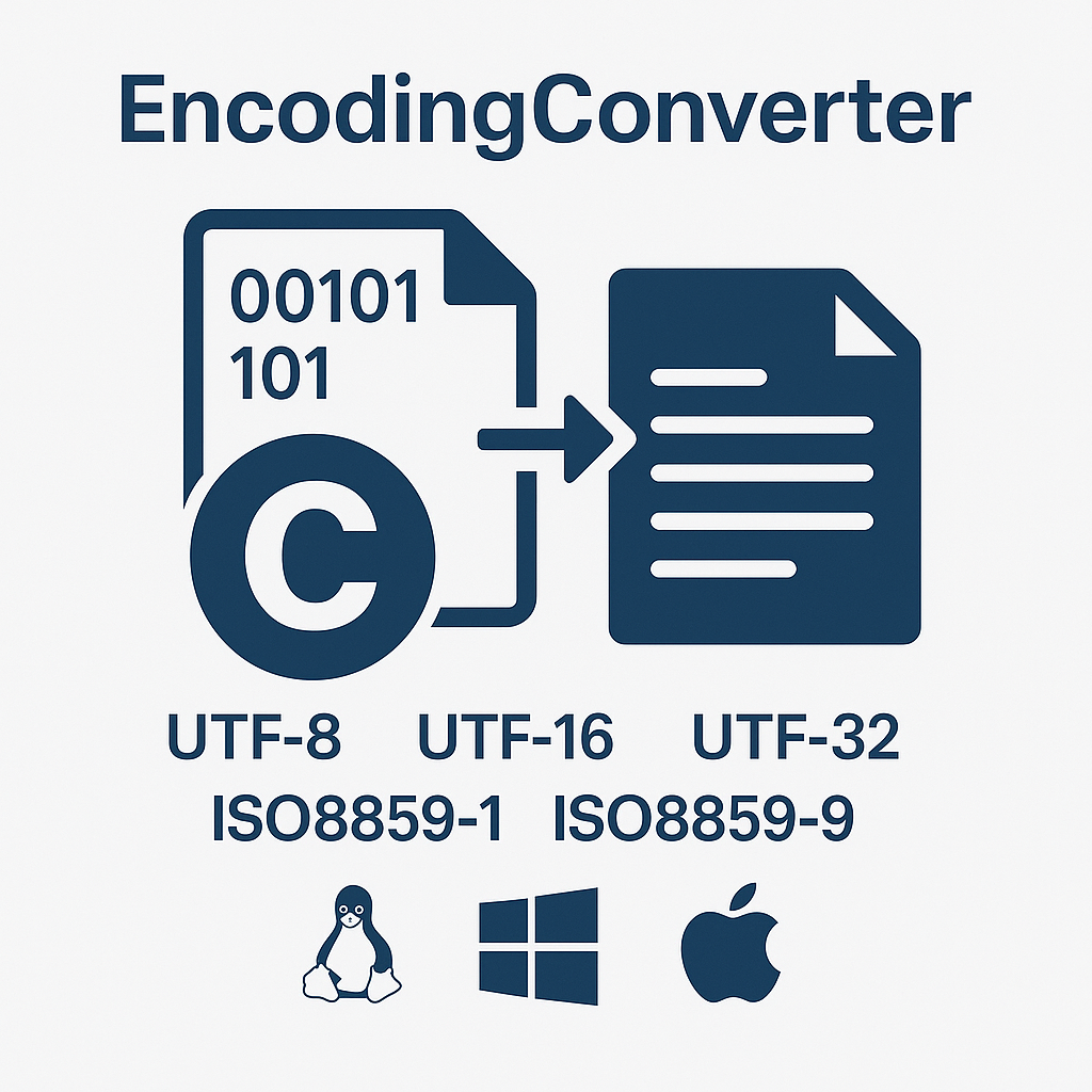 Encoding Converter